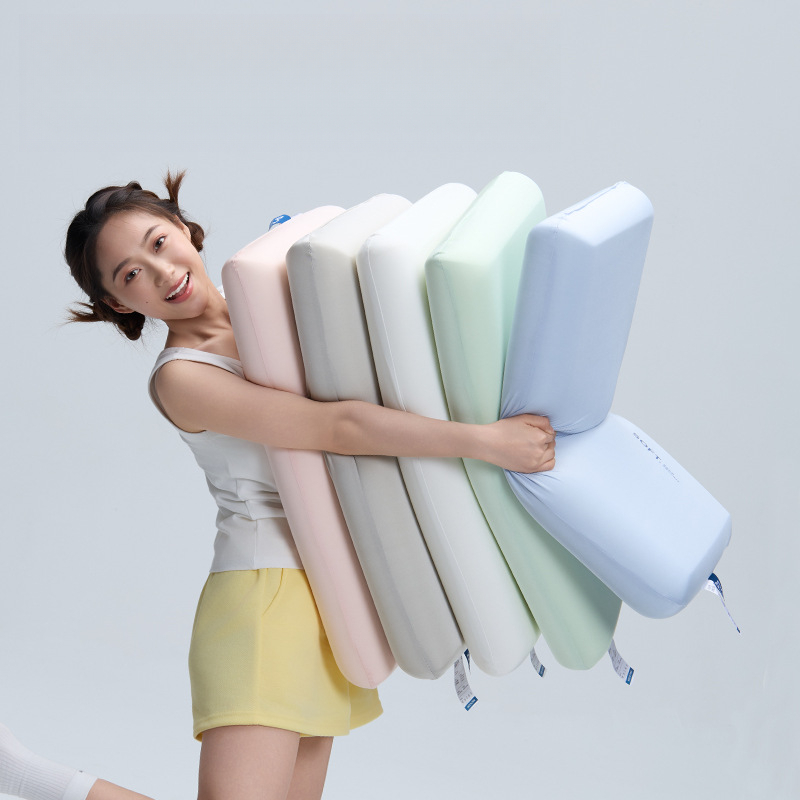 Memory Foam Orthopedic Pillow Neck Pain - Memory Foam Pillow Slow Recovery Orthopedic