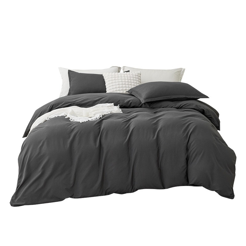 Duvet Cover Sets With Zipper - Duvet Cover Queen Size Soft Bedding