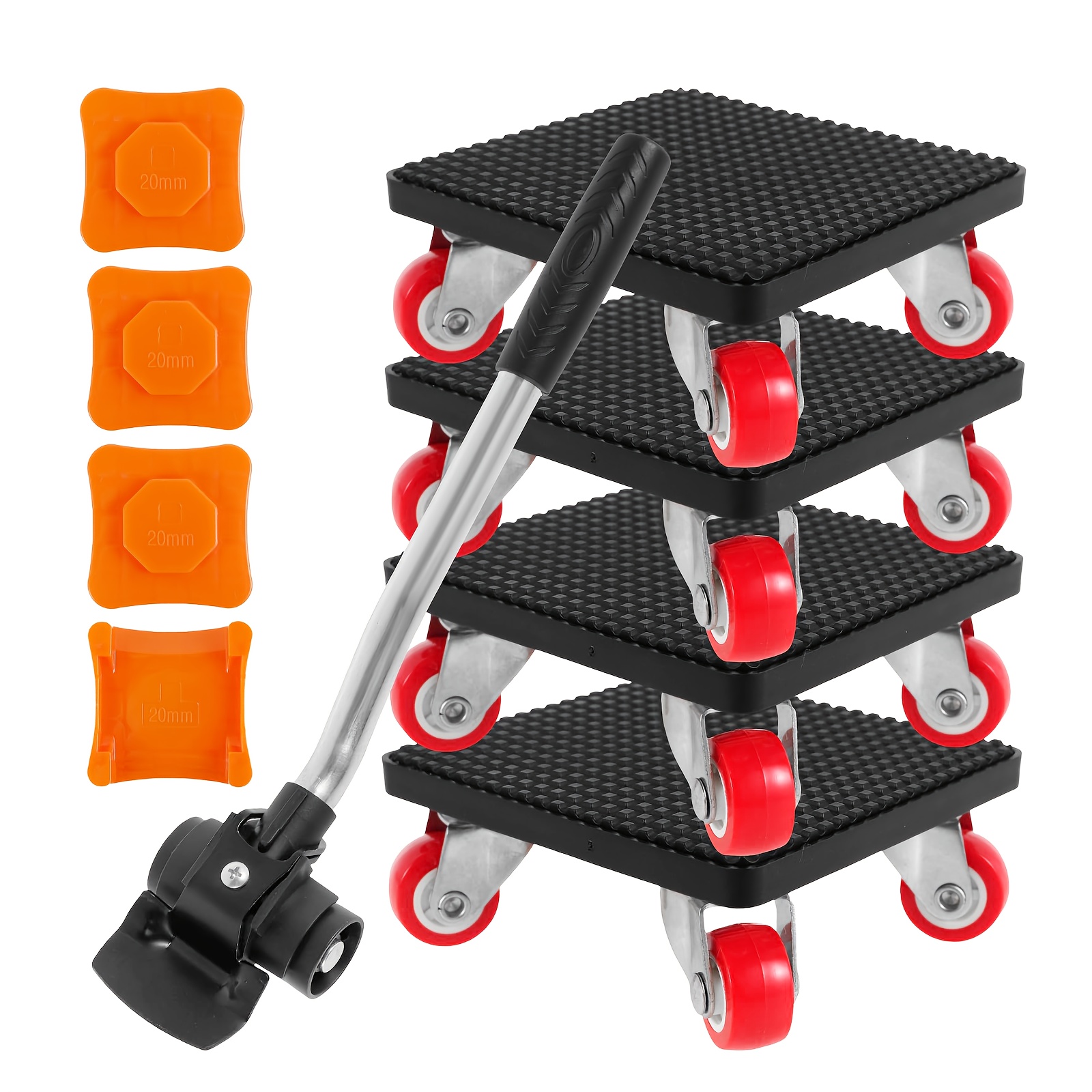 Bedding - 9pcs Furniture Lifter And Mover Tool