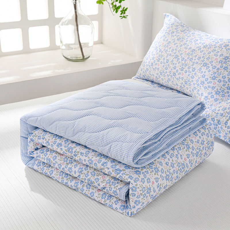 Summer Cooling Blanket Lightwe - Cooling Blanket Hot Sleepers recension och pris