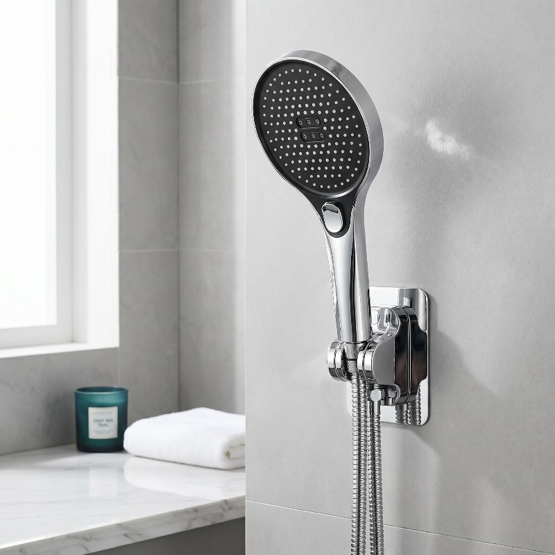 Durable High Pressure Handheld - High Pressure Shower Head Handheld recension och pris