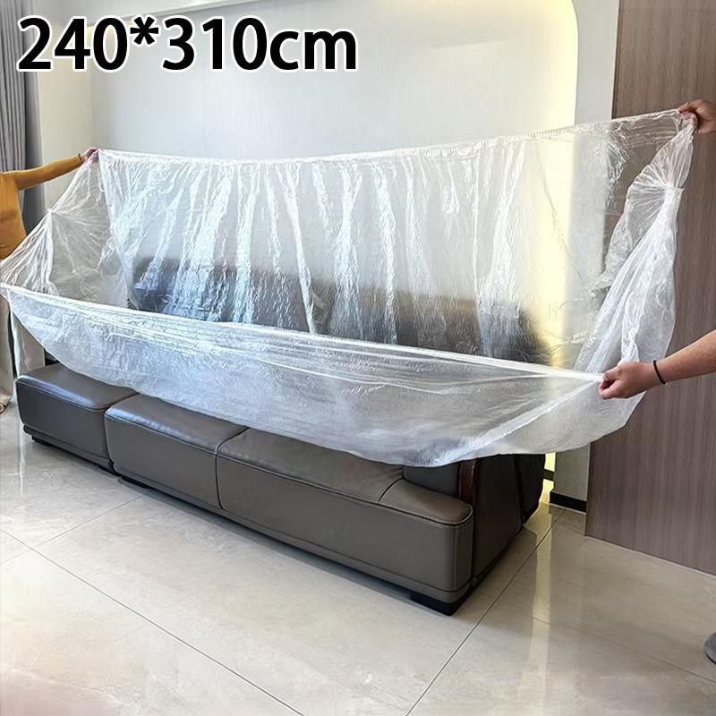 Transparent Disposable Bed Cov - Waterproof Mattress Protector Breathable recension och pris