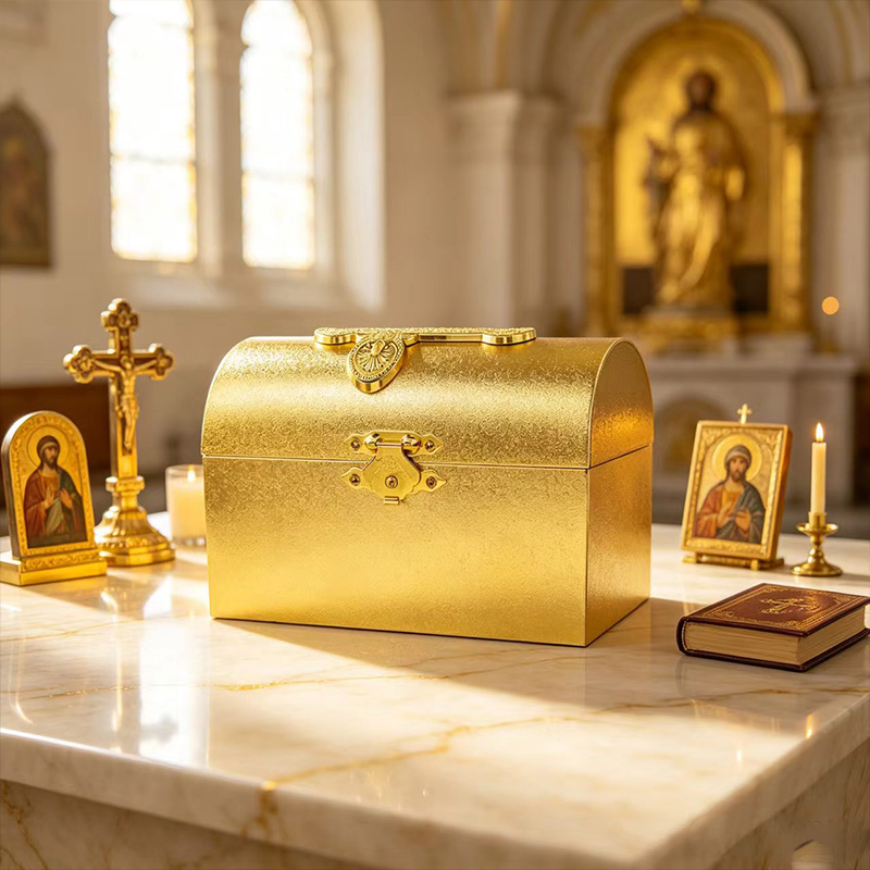 New Catholic Altar Treasure Ch - Storage & Organization recension och pris