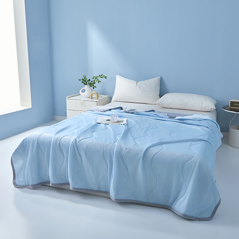 Cozy Cooling Comforter Cooling - Cooling Blanket Hot Sleepers recension och pris