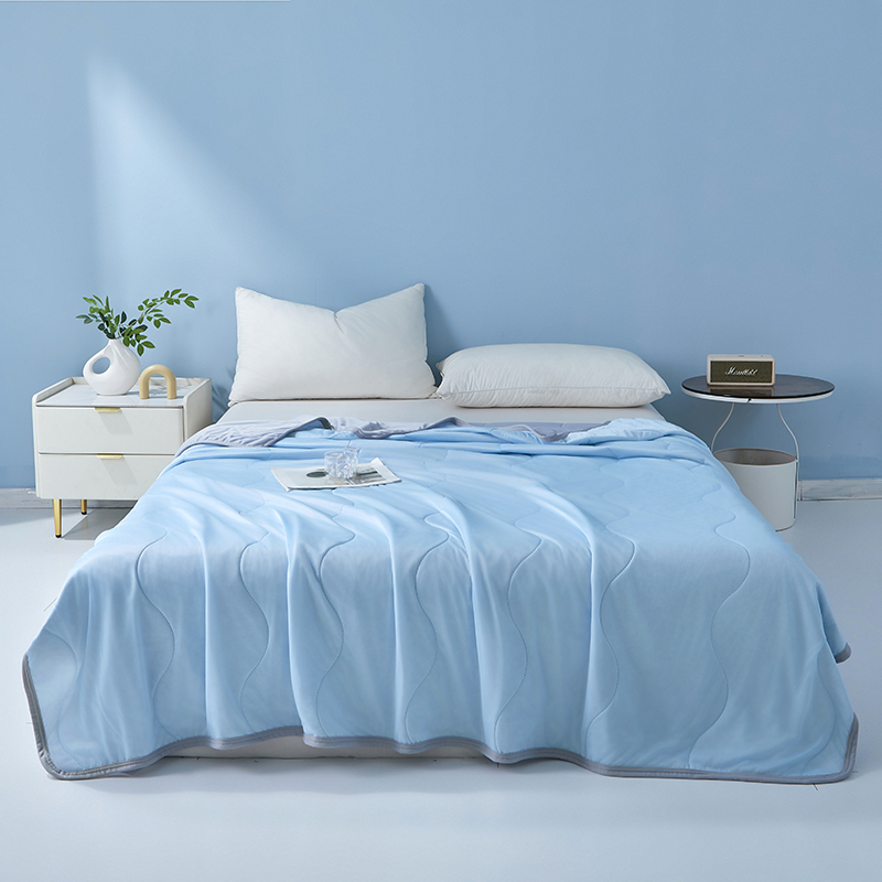 Cozy Cooling Comforter Cooling - Cooling Blanket Hot Sleepers recension och pris