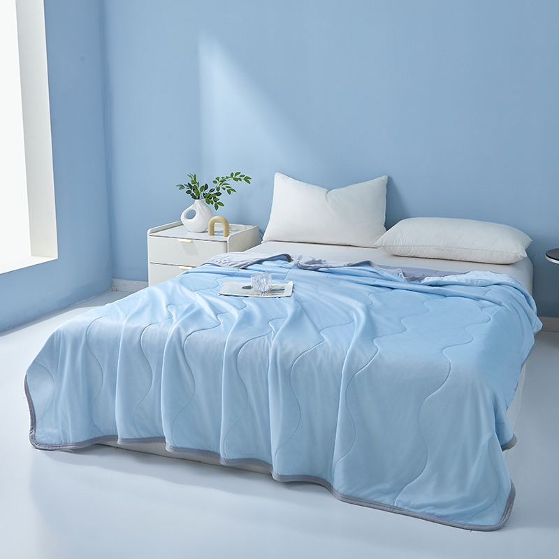 Cozy Cooling Comforter Cooling - Cooling Blanket Hot Sleepers recension och pris