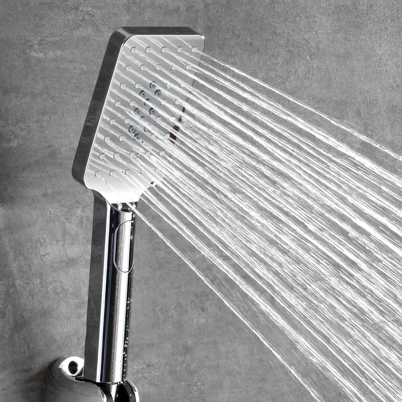 High Pressure Handheld Shower  - High Pressure Shower Head Handheld recension och pris