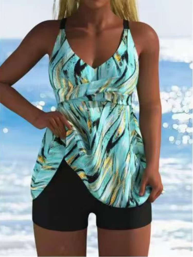 New High Waist Swimwears Tanki - Bath recension och pris