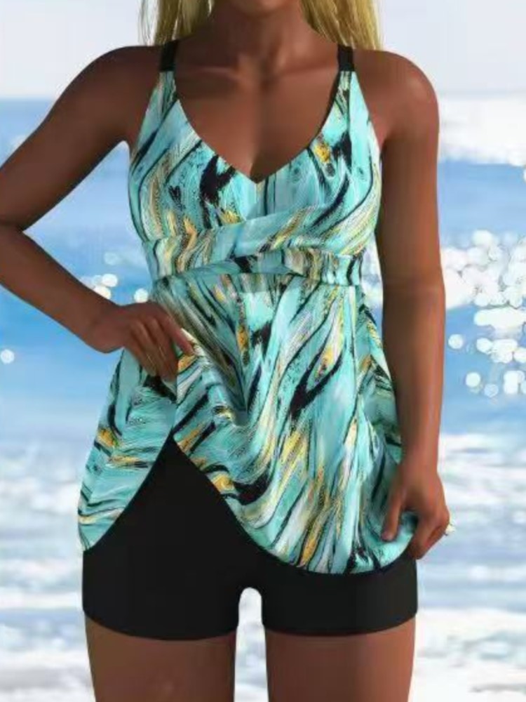 New High Waist Swimwears Tanki - Bath recension och pris