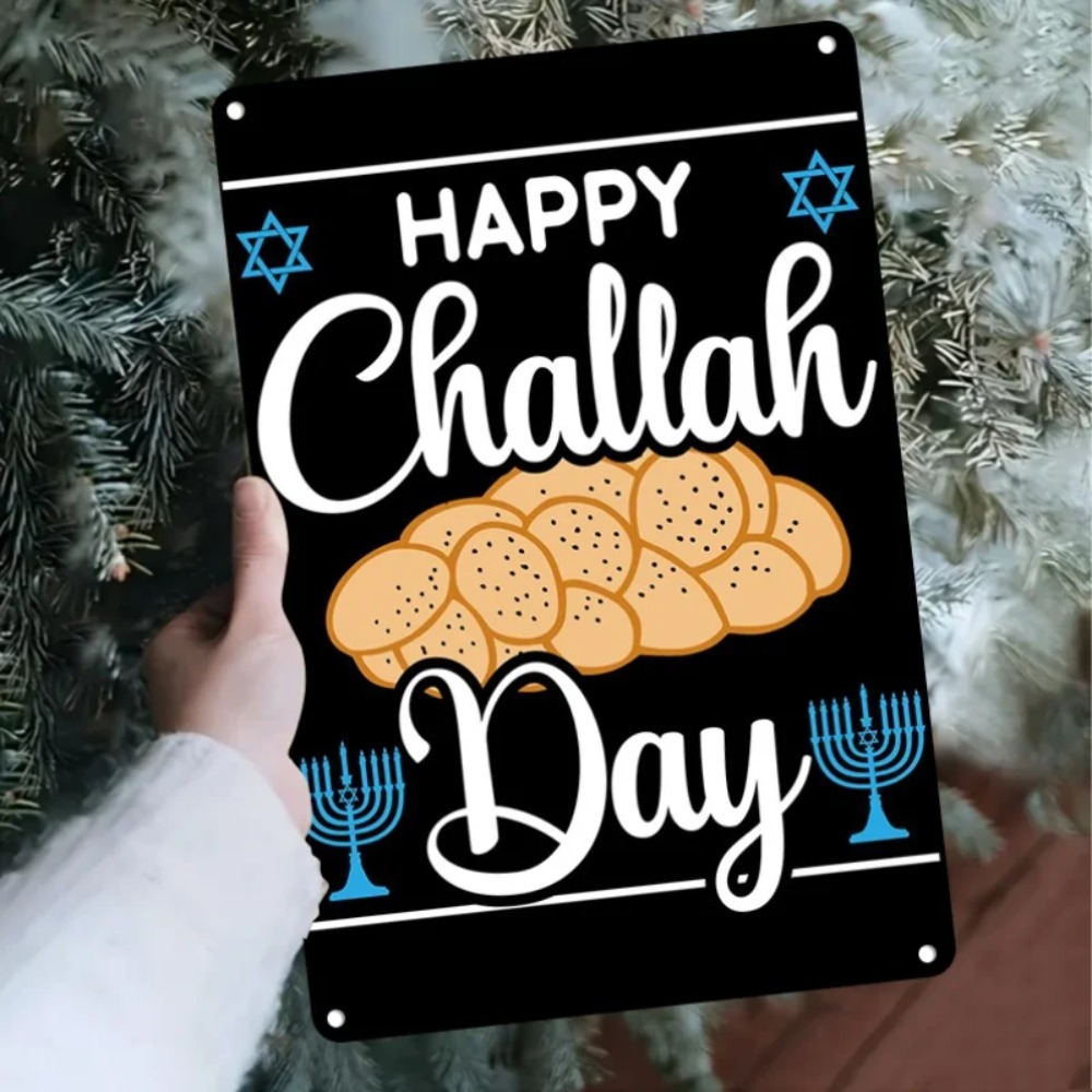 CIFBUY Retro Happy Challah Day - Kitchen recension och pris