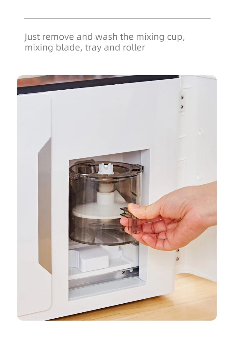 2026 New 1900W Automatic Roti  - Kitchen recension och pris