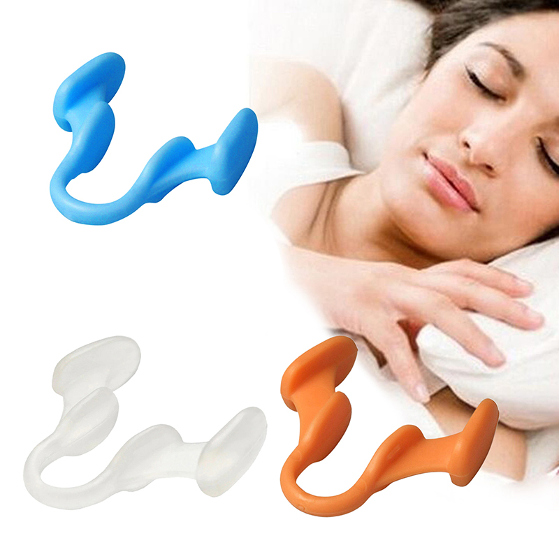 Silicone Anti Snoring Nasal Di - Anti Snore Contour Pillow recension och pris