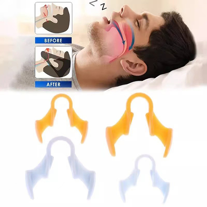 Silicone Anti Snoring Nasal Di - Anti Snore Contour Pillow recension och pris