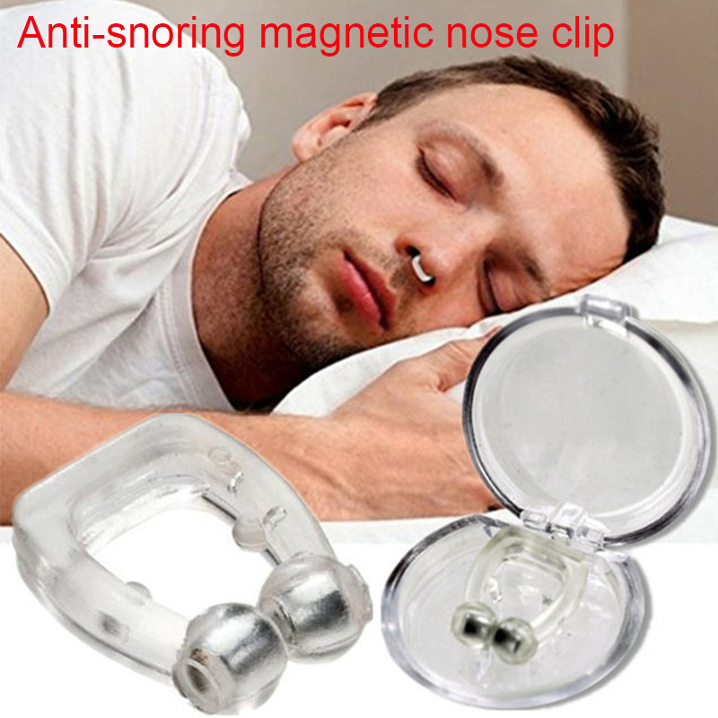 1/2/4PCS Silicone Magnetic Ant - Anti Snore Contour Pillow recension och pris