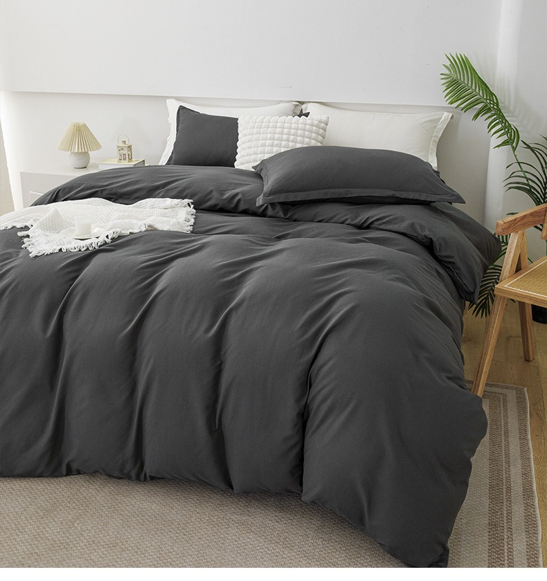 Duvet Cover Queen Size Soft Be - Duvet Cover Sets With Zipper recension och pris