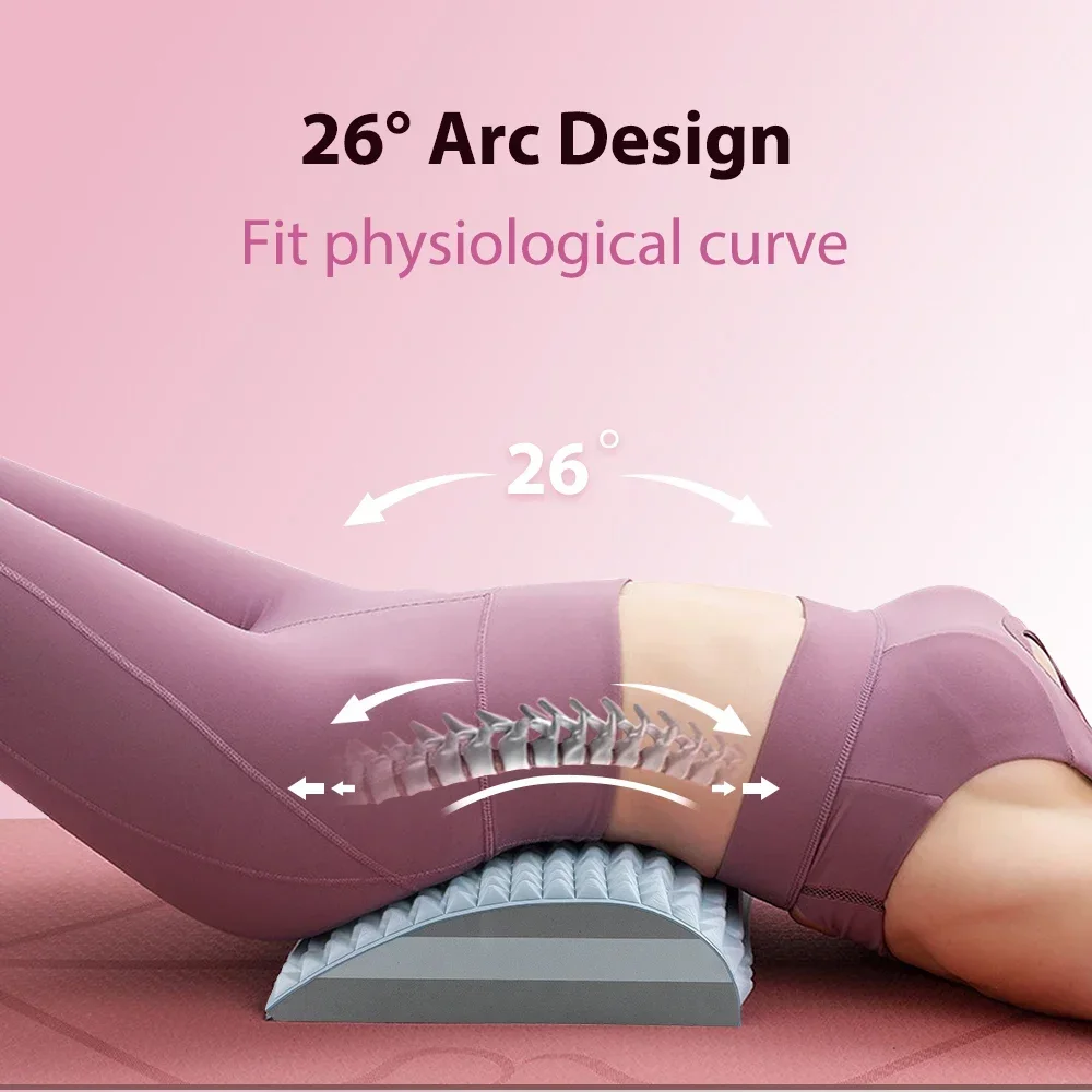 Anti-skid Orthopedic Lumbar Su - Memory Foam Orthopedic Pillow Neck Pain recension och pris