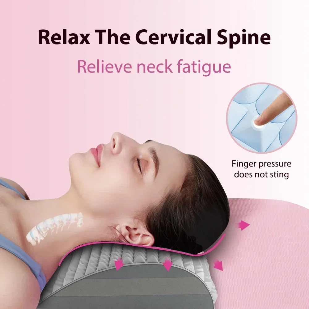 Anti-skid Orthopedic Lumbar Su - Memory Foam Orthopedic Pillow Neck Pain recension och pris