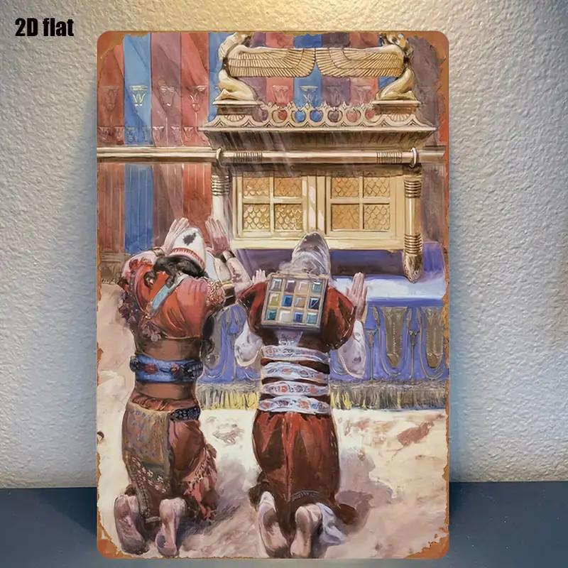 CIFBUY Rustic Biblical Scene M - Kitchen recension och pris