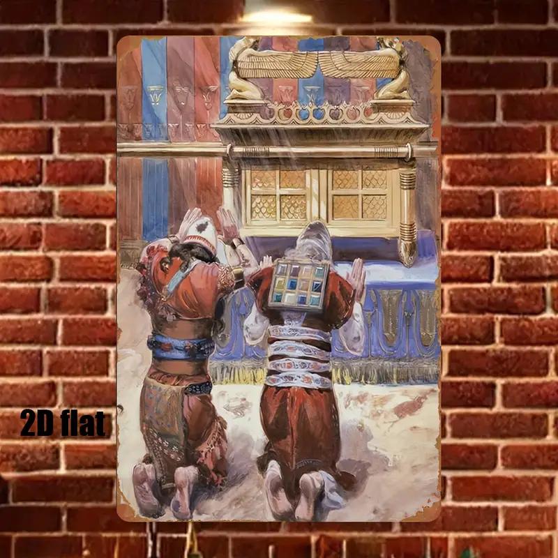 CIFBUY Rustic Biblical Scene M - Kitchen recension och pris