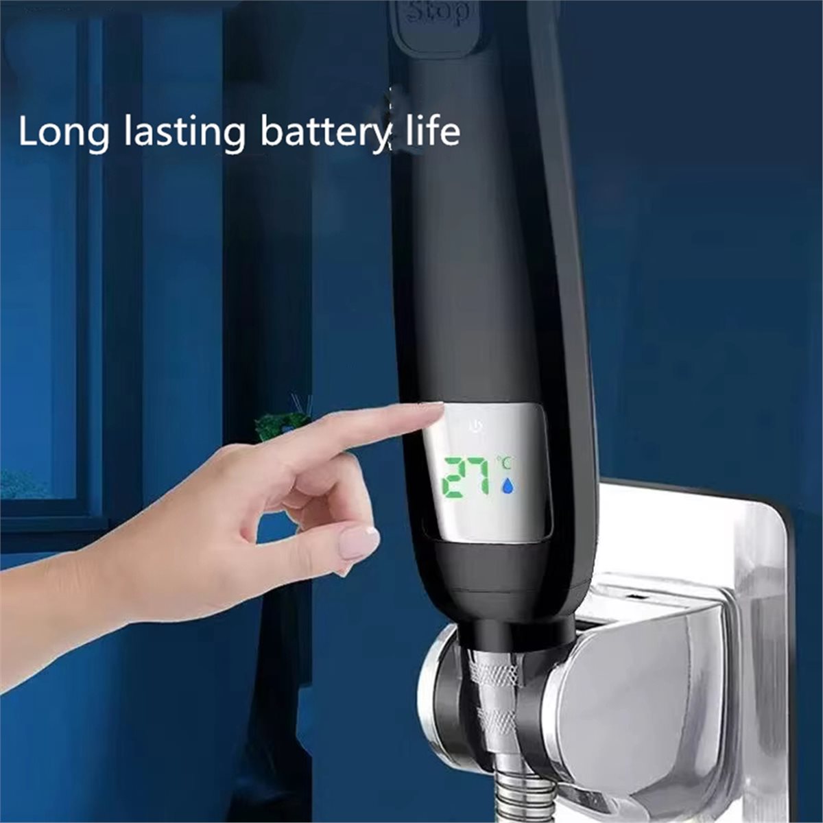 *AA99Z High Pressure Handheld  - High Pressure Shower Head Handheld recension och pris