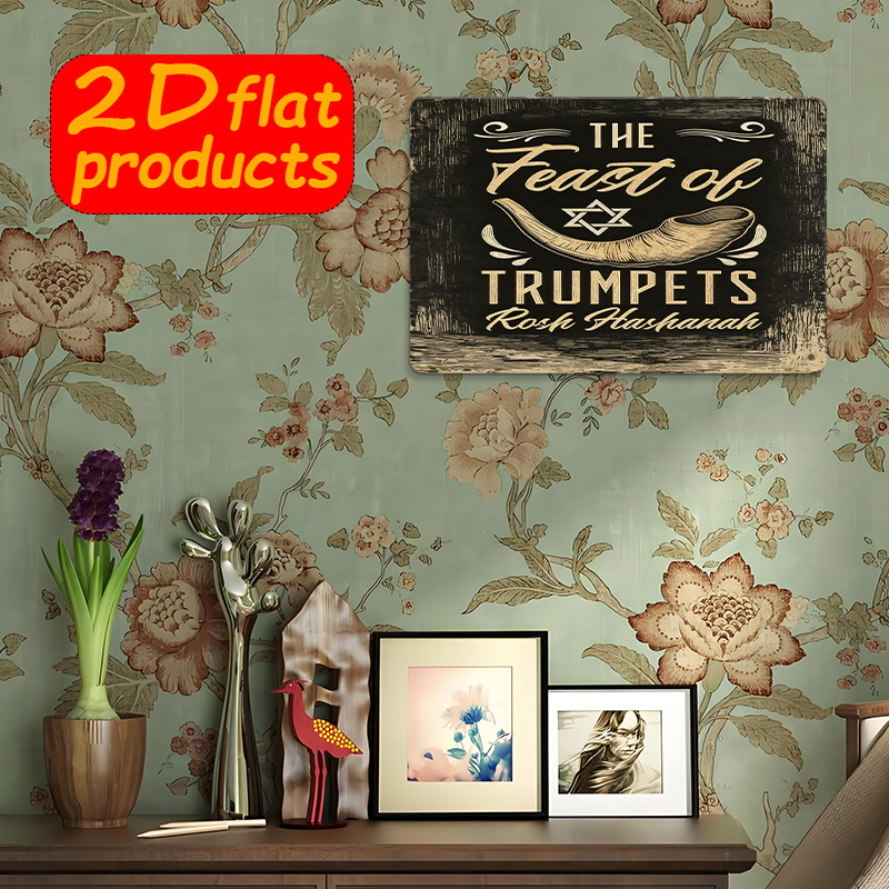 CIFBUY Vintage Aluminum Wall A - Kitchen recension och pris