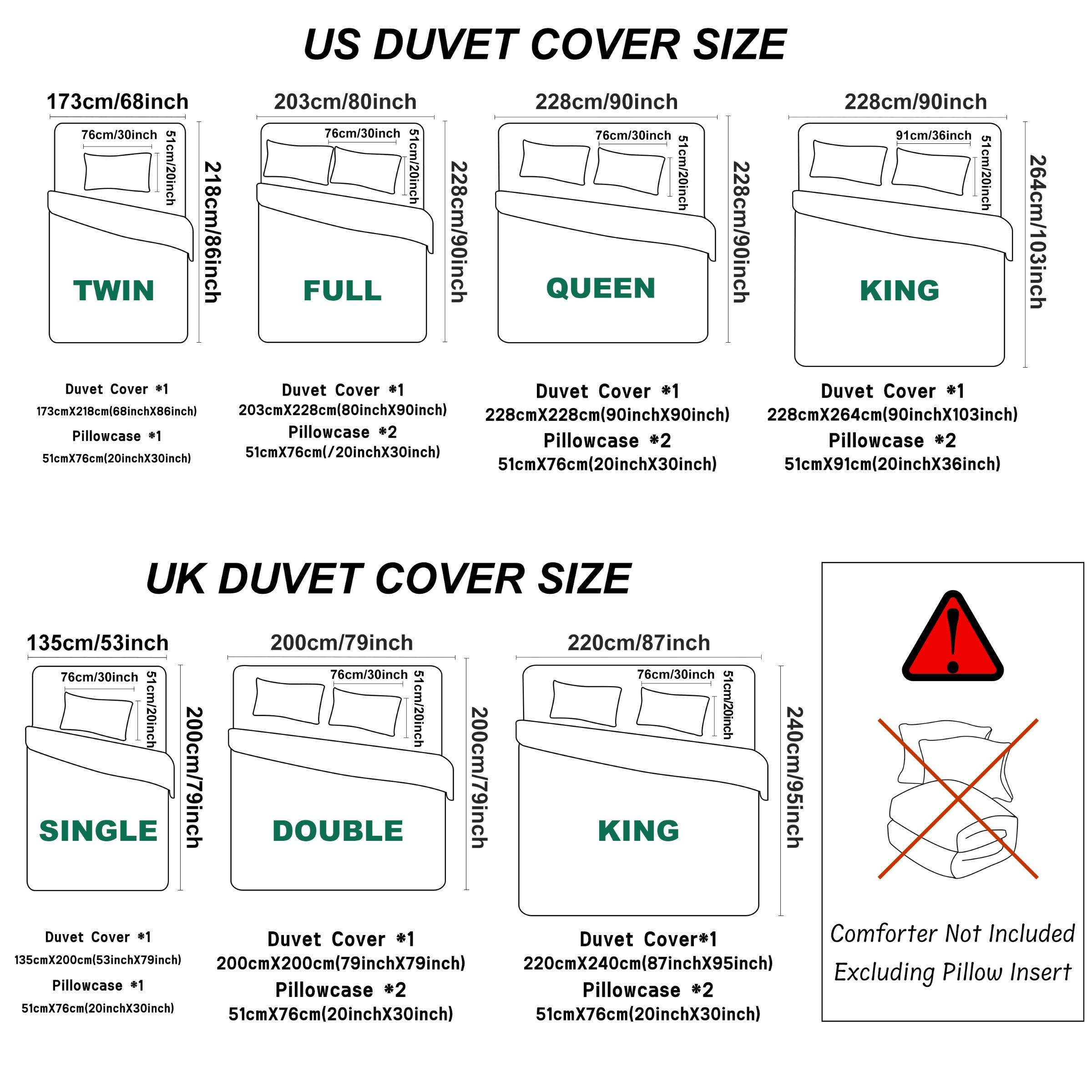 Minimal Hand-Drawn Thin Line O - Aesthetic Floral Duvet Cover recension och pris