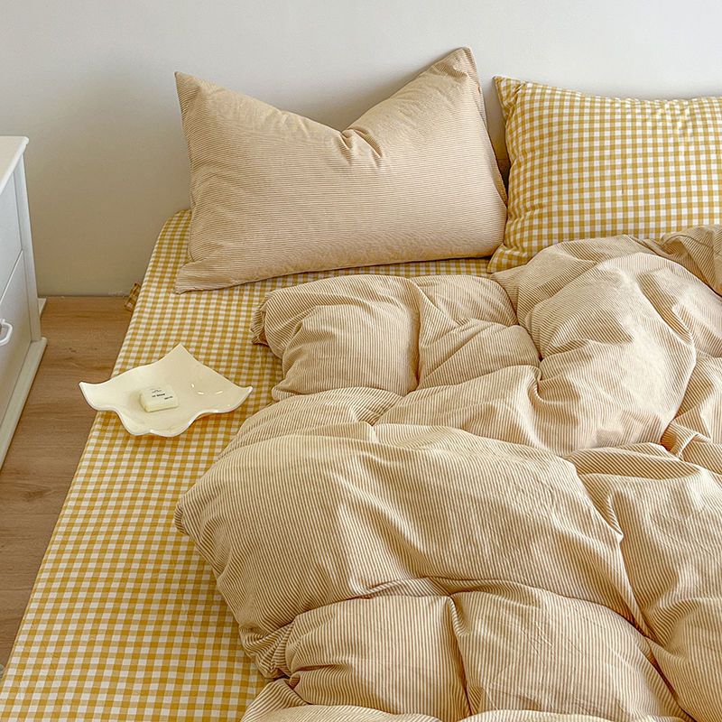 Nordic Duvet Cover Set with Zi - Duvet Cover Sets With Zipper recension och pris