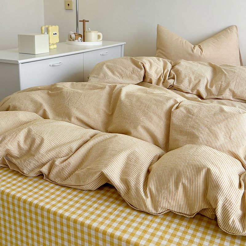 Nordic Duvet Cover Set with Zi - Duvet Cover Sets With Zipper recension och pris