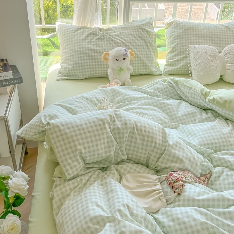 Nordic Duvet Cover Set with Zi - Duvet Cover Sets With Zipper recension och pris