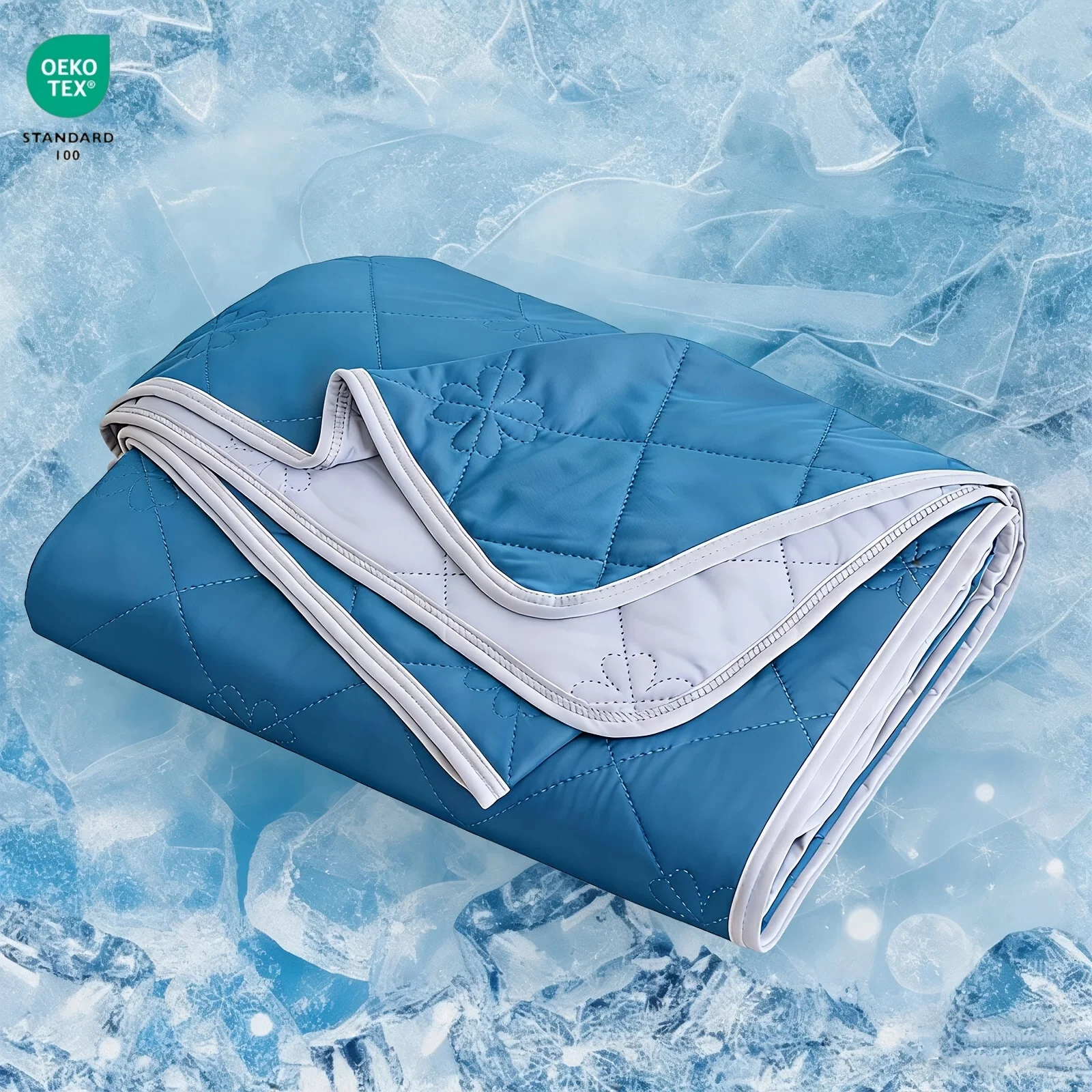 Cooling Blanket Ultra Cooling  - Cooling Blanket Hot Sleepers recension och pris