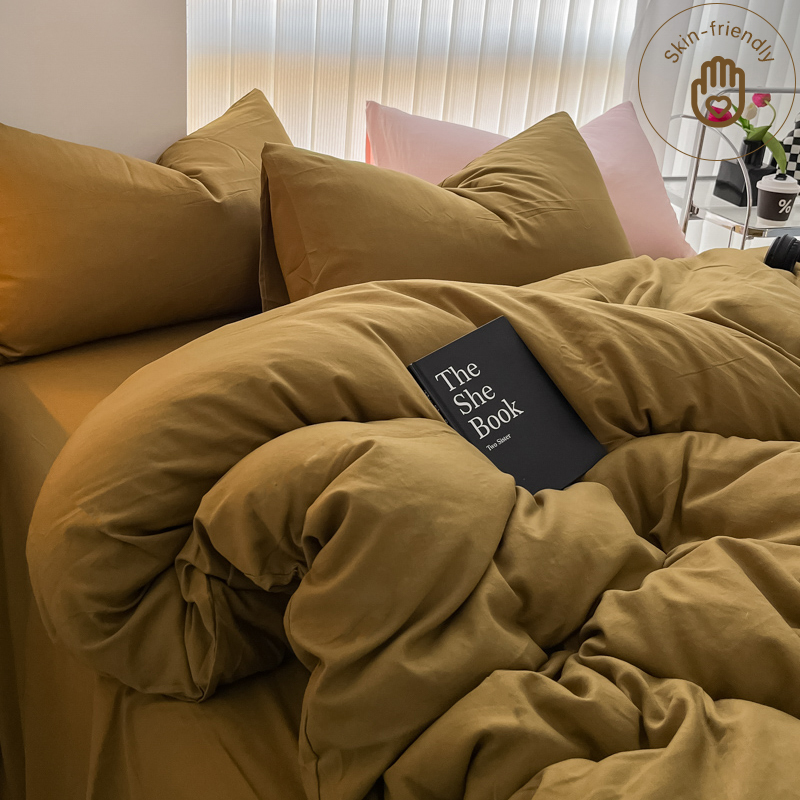 Cozy Bedding Set 3Pcs,1 Duvet  - Duvet Cover Sets With Zipper recension och pris