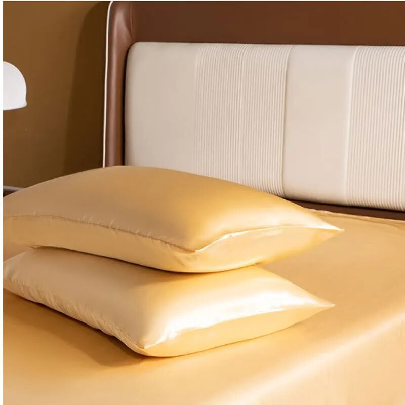 1pcs Pillowcase for Hair and S - Satin Silk Pillowcase Hair Skin recension och pris