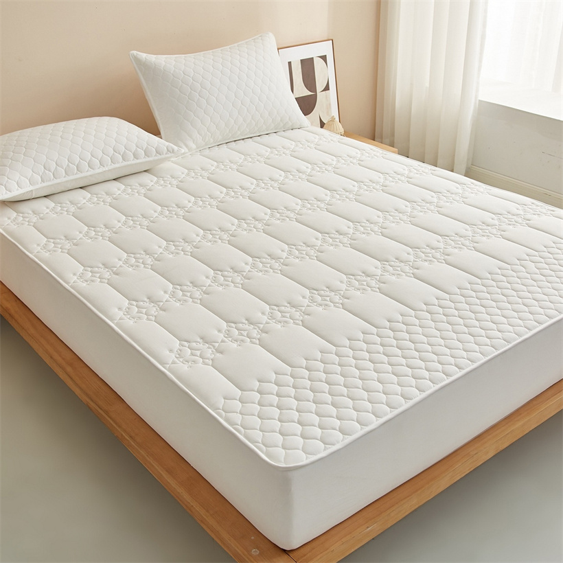 Quilted Waterproof Mattress Pr - Fitted Bed Sheets Deep Pocket recension och pris