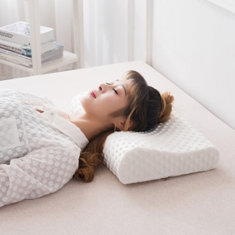 Adjustable Memory Foam Side Sl - Memory Foam Orthopedic Pillow Neck Pain recension och pris