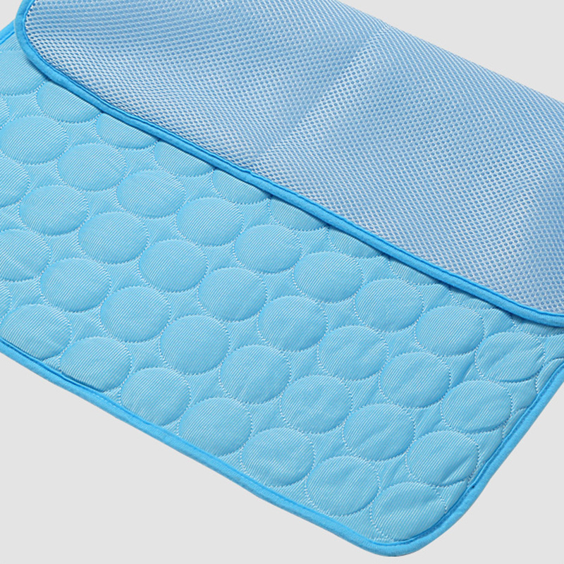Pet Ice Mats Summer Cat Dog So - Cooling Blanket Hot Sleepers recension och pris