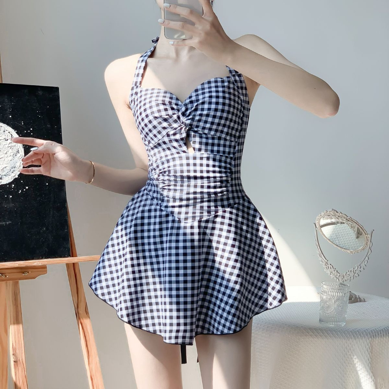 2026 New Women Backless One Pi - Bath recension och pris