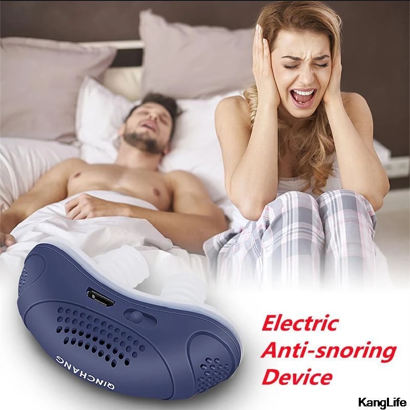 Anti Snoring Silicone Nose Sto - Anti Snore Contour Pillow recension och pris