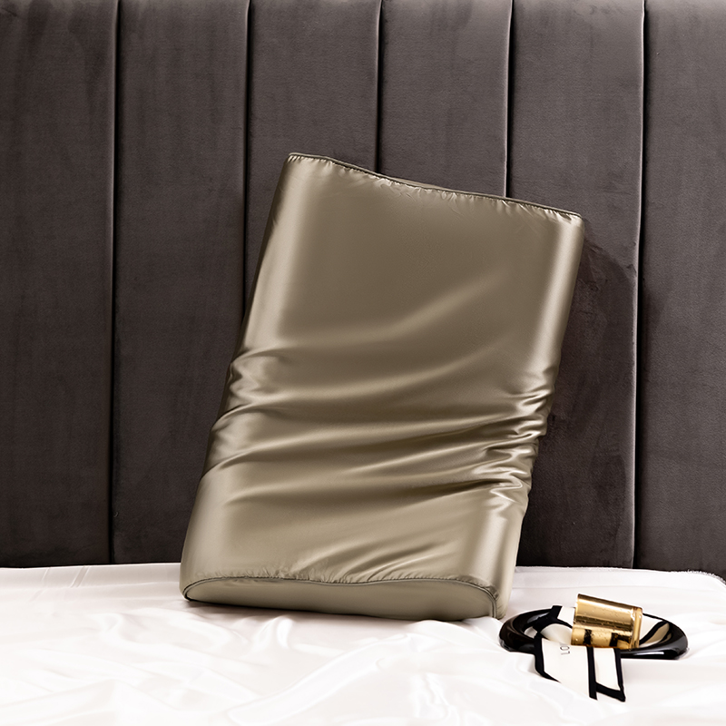 Satin Silk Pillowcase for Memo - Satin Silk Pillowcase Hair Skin recension och pris