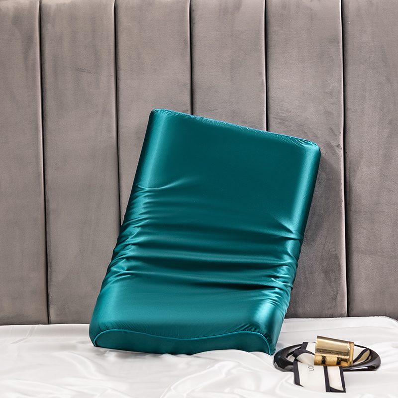 Satin Silk Pillowcase for Memo - Satin Silk Pillowcase Hair Skin recension och pris
