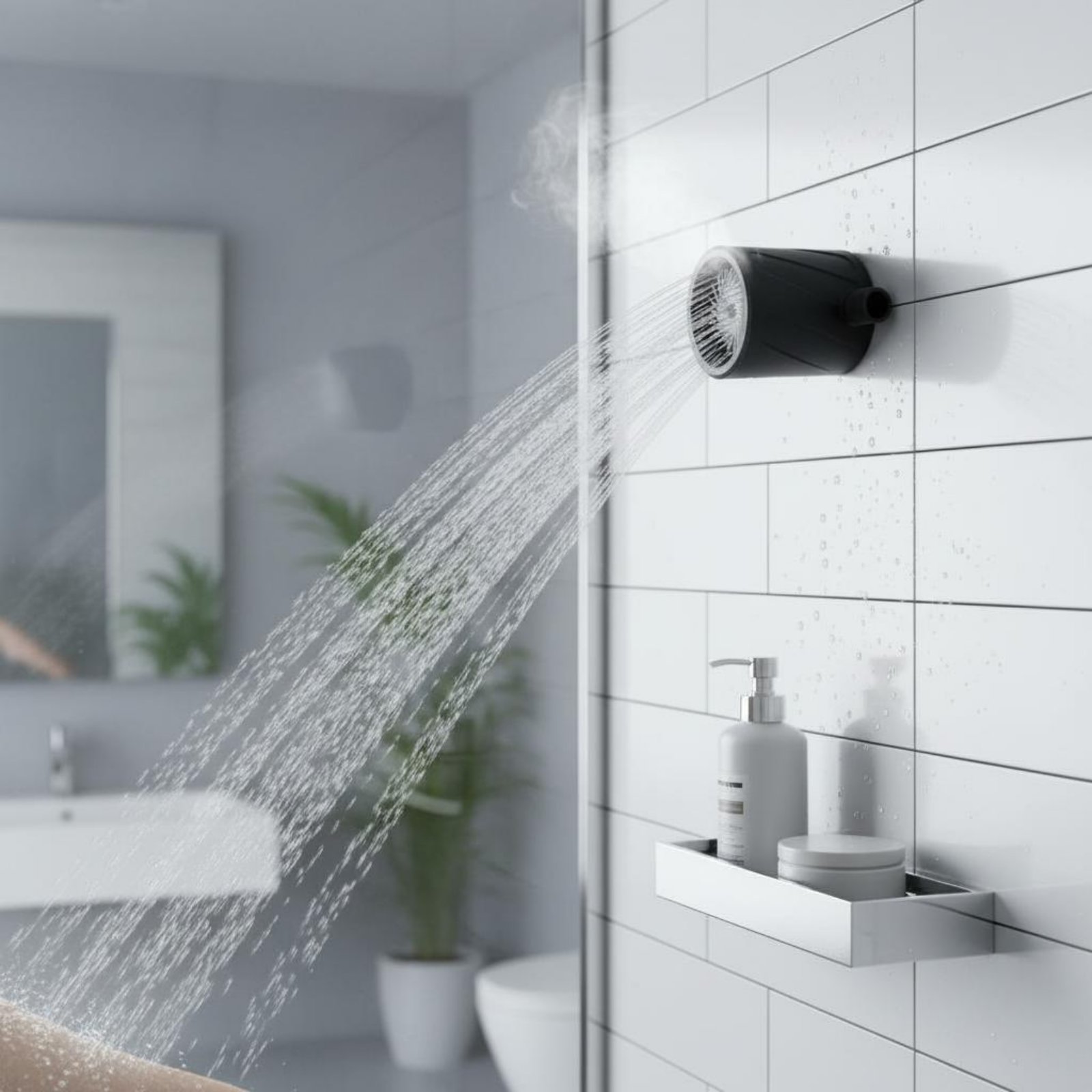 Handheld Shower Head Upgraded  - High Pressure Shower Head Handheld recension och pris