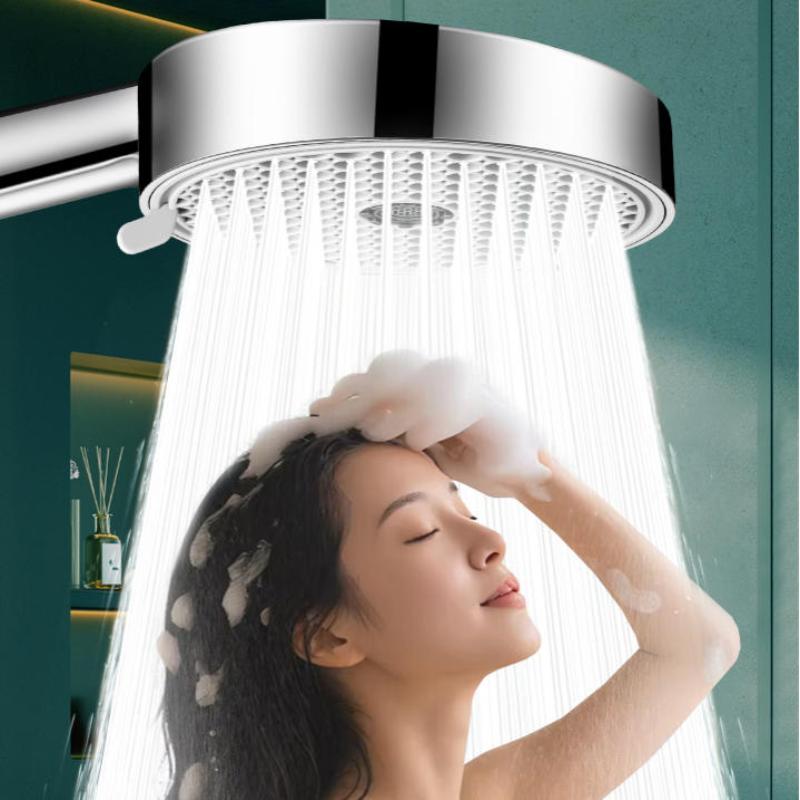 New 6 Modes Adjustable Handhel - High Pressure Shower Head Handheld recension och pris