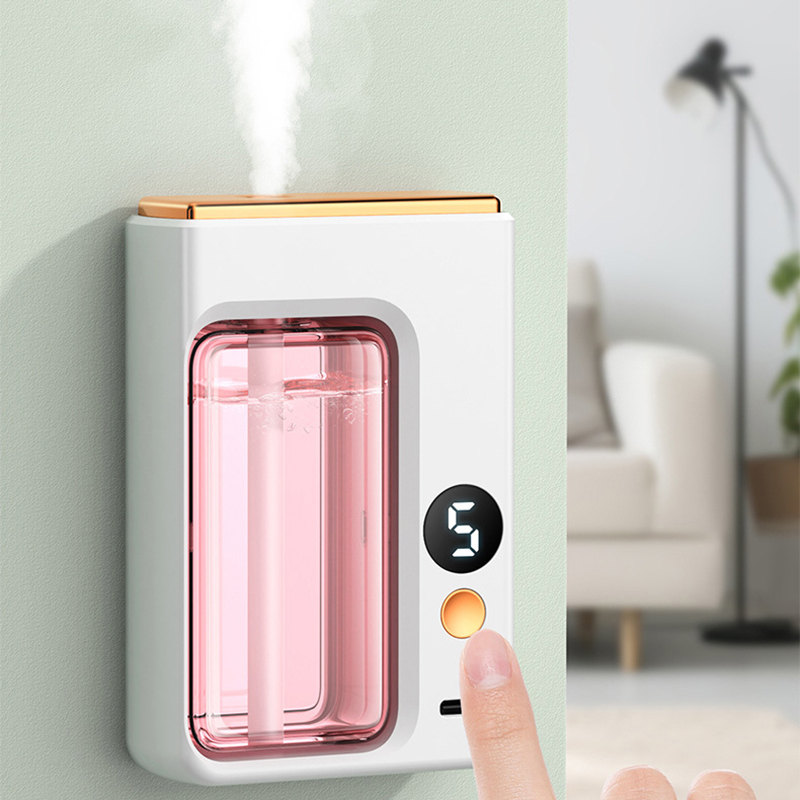 Aromatherapy Diffuser Wireless - Home Decor recension och pris