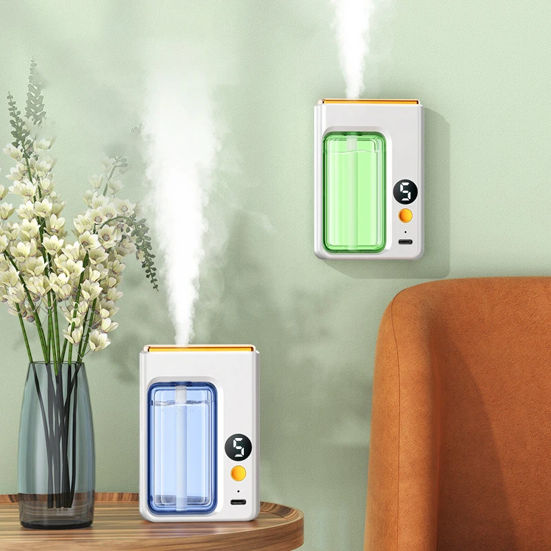 Aromatherapy Diffuser Wireless - Home Decor recension och pris