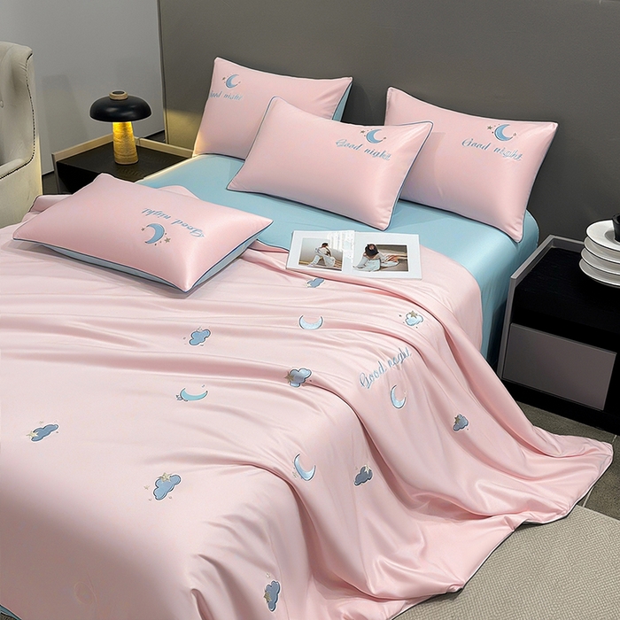 Fade Resistant Machine Washabl - Cooling Blanket Hot Sleepers recension och pris