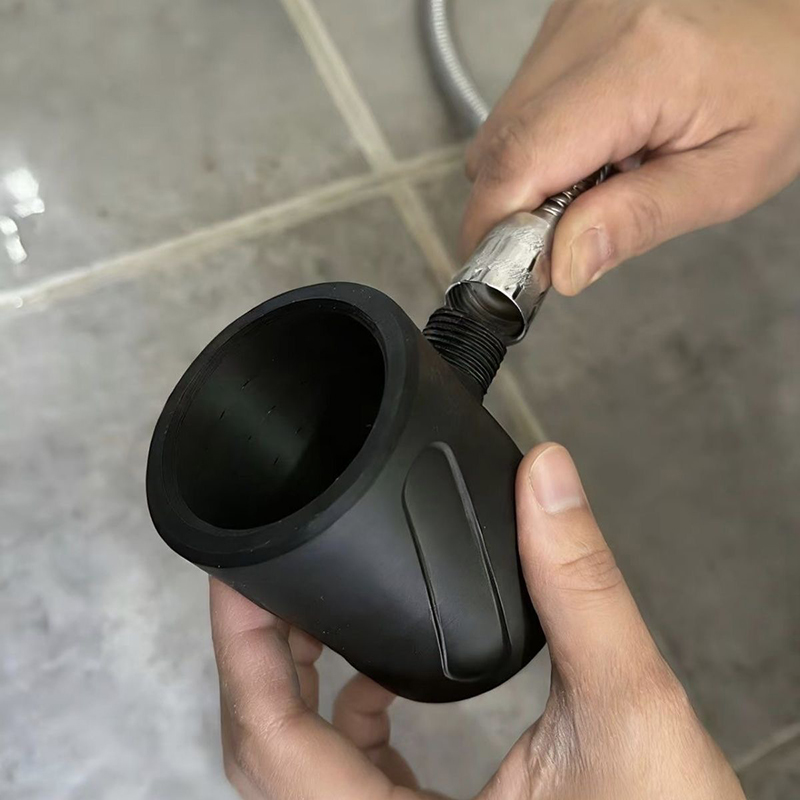 High Pressure Handheld Shower  - High Pressure Shower Head Handheld recension och pris