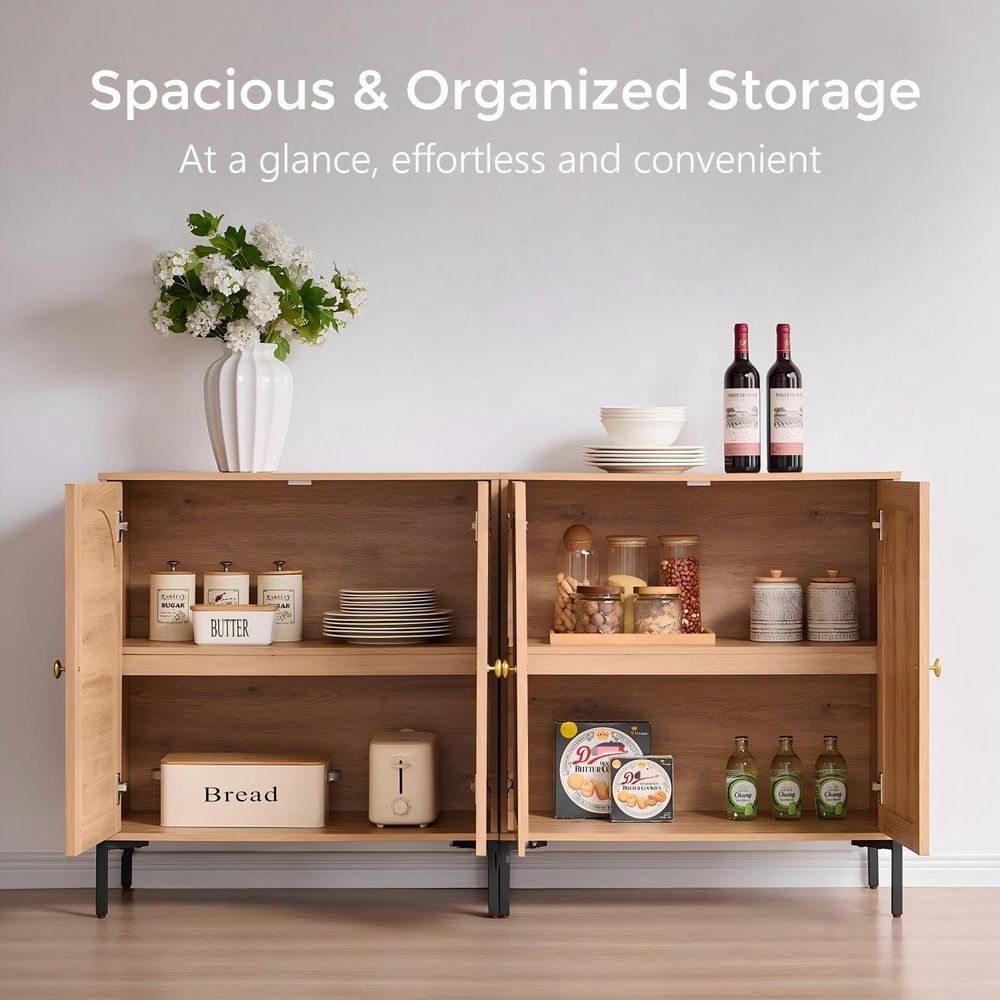 ern Buet Cabinet with Storage, - Storage & Organization recension och pris