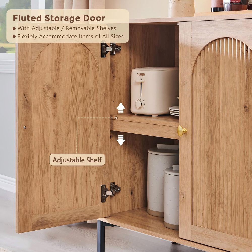 ern Buet Cabinet with Storage, - Storage & Organization recension och pris
