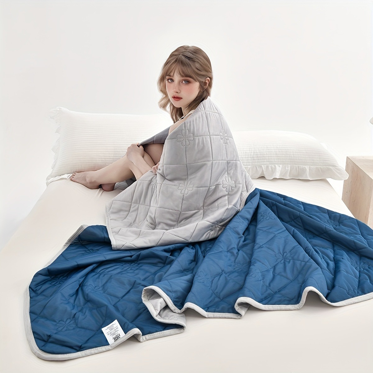 Cooling Blanket for Hot Sleepe - Cooling Blanket Hot Sleepers recension och pris
