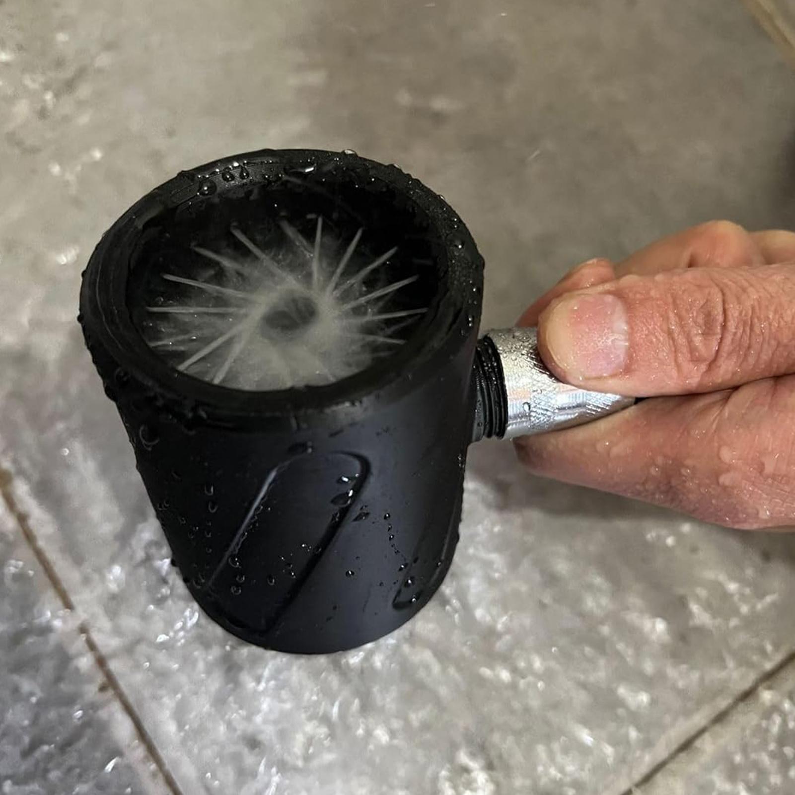 Cleaning Shower Head Coarse Ho - High Pressure Shower Head Handheld recension och pris