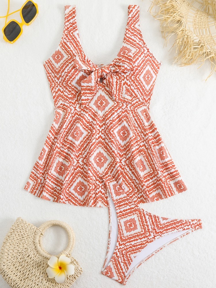 New Tankini Swimwears Tankini  - Bath recension och pris